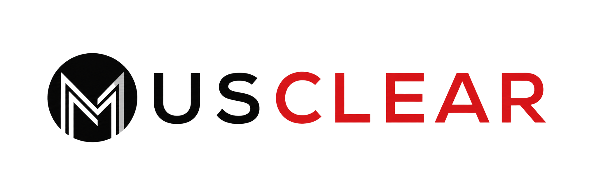 Musclear logo