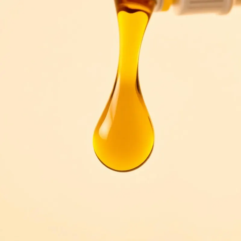 Gouden druppel vitamine E olie (tocoferol)